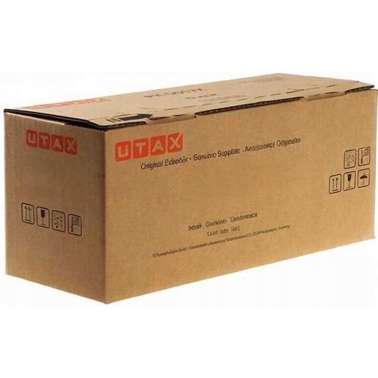 Tootefoto - Utax Toner 1T0C0DAUT0 PK-5025Y Gelb - Tonereinheit (1T0C0DAUT0)
