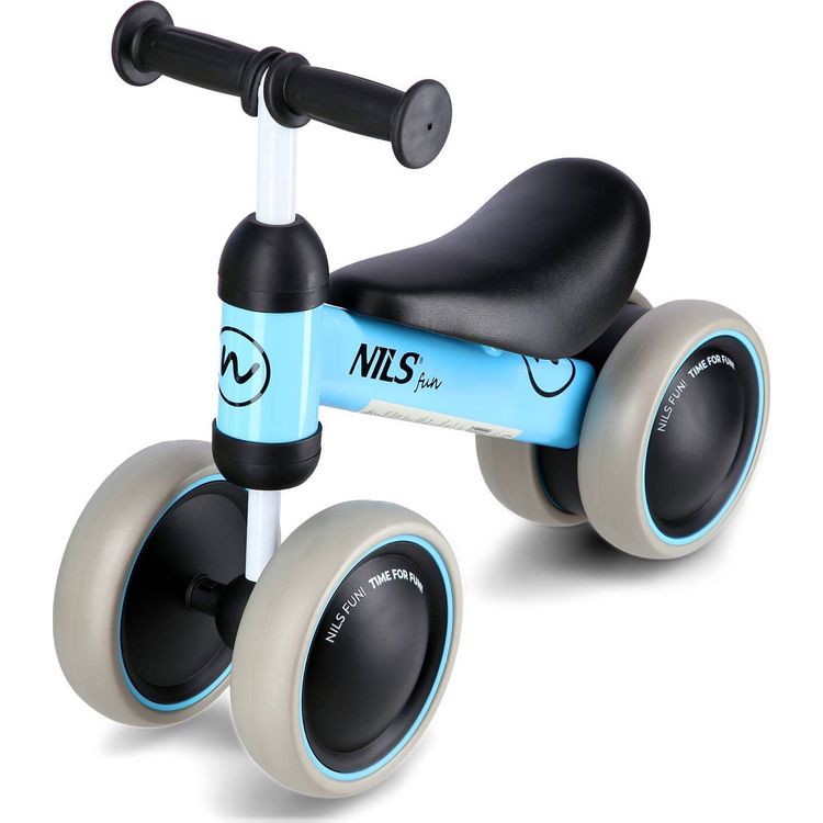 Tootefoto - Nils Extreme Balance jalgratas RB002 Blue Nils Fun