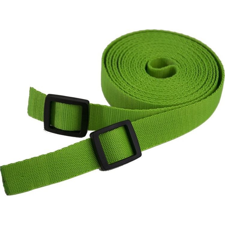 Tootefoto - Master Strap Pukseerimisk is kelgule MASTER Green 3 m
