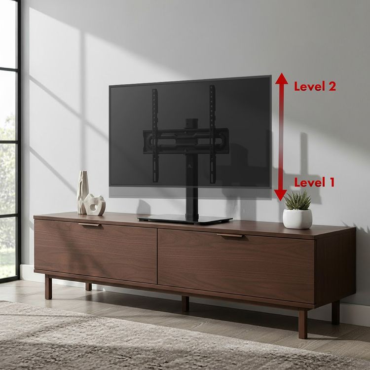 Tootefoto - MACLEAN UNIVERSAL TV STAND, FOR CABINET MC-132
