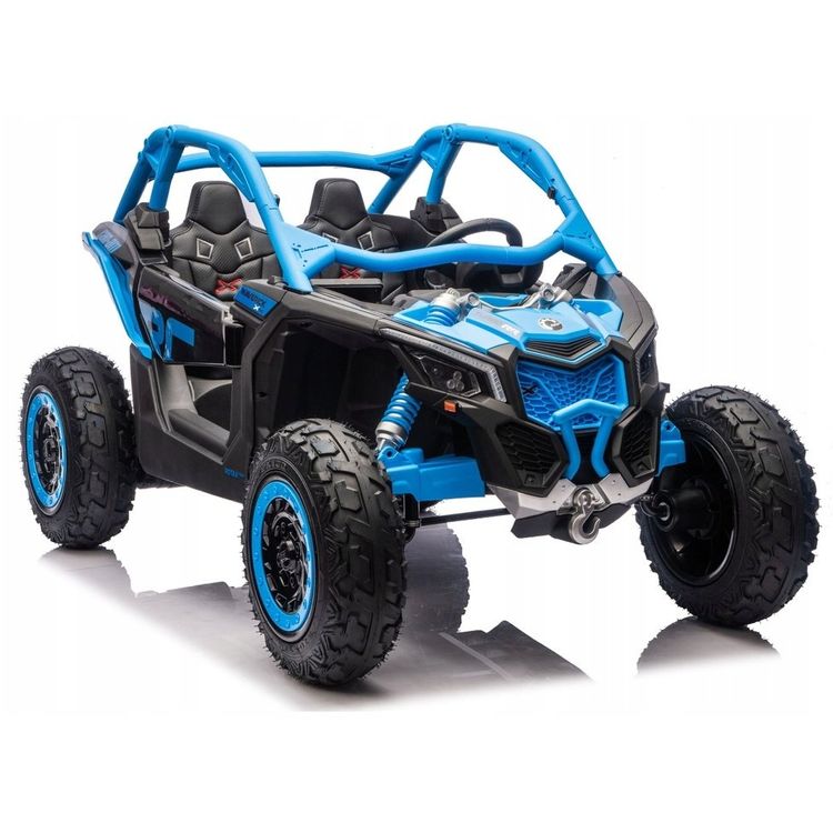 Tootefoto - Twin AIR akuauto Maverick CAN-AM Turbo RS STRONG AIR Blue