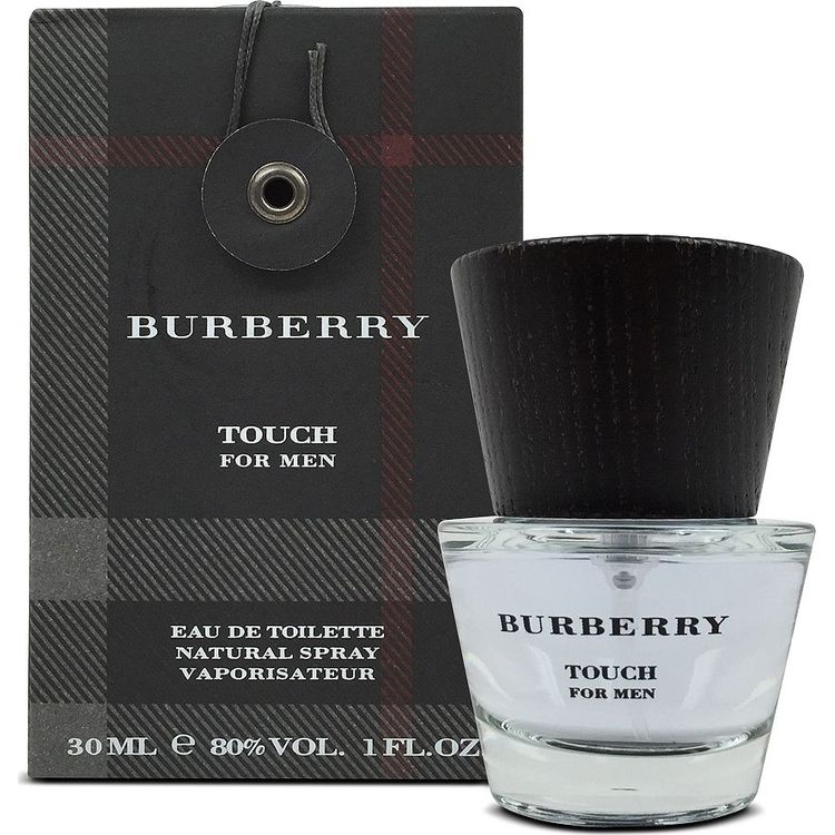 Tootefoto - Burberry Touch 30ml Mehed