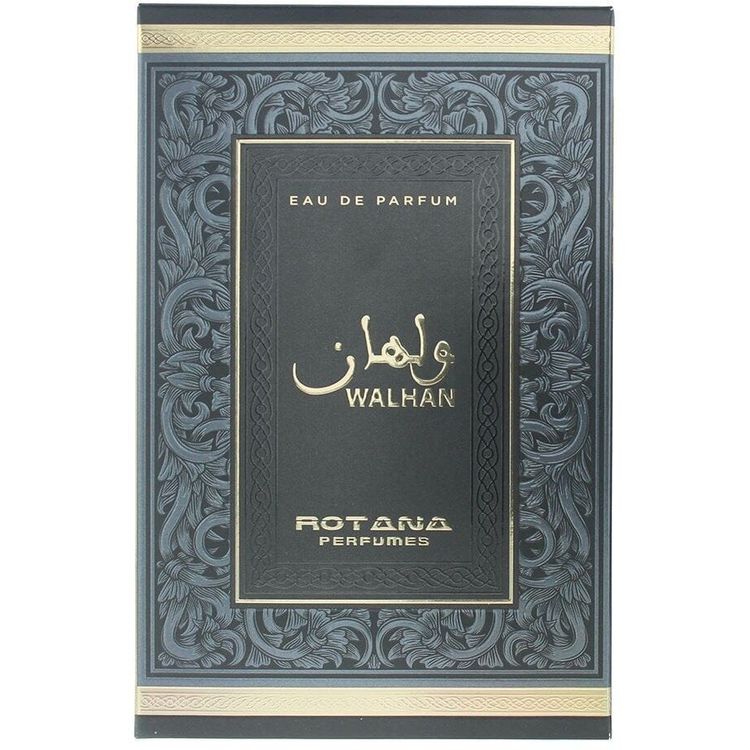 Tootefoto - Rotana, Walhan, Eau De Parfum, Unisex, 100 ml Unisex