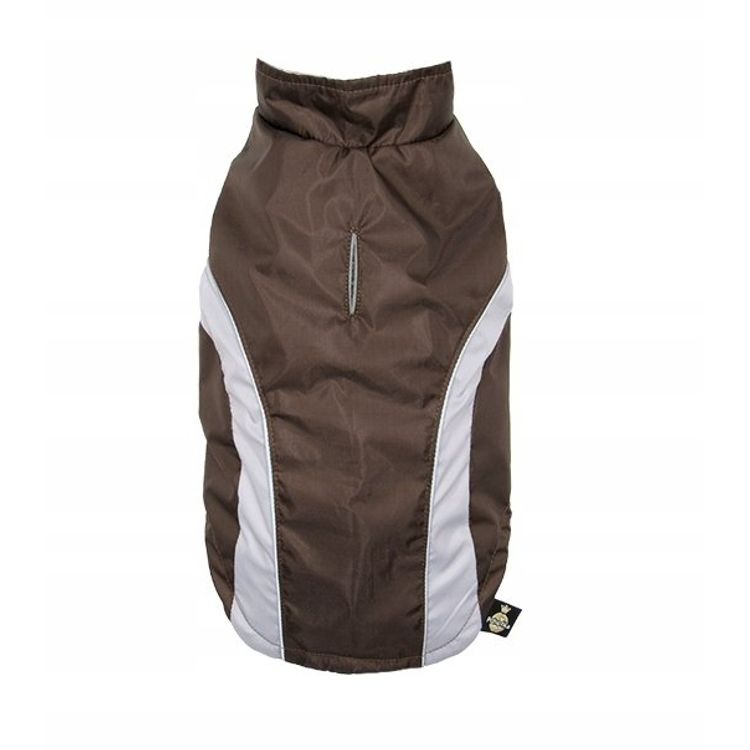 Tootefoto - LAB PADDLE-JACKET AURELIA BROWN `` M ''