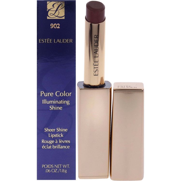 Tootefoto - Estee Lauder, puhast v rvi valgustav s ra, niisutav, kreemjas huulepulk, 902, s gav, 1,8 g naistele