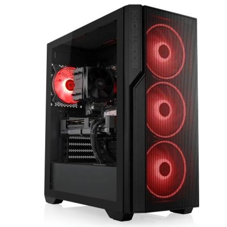 Tootefoto - CSL Gaming PC M12090H R7-7800X3D 32GB/1TB SSD RX 9070 XT Win 11