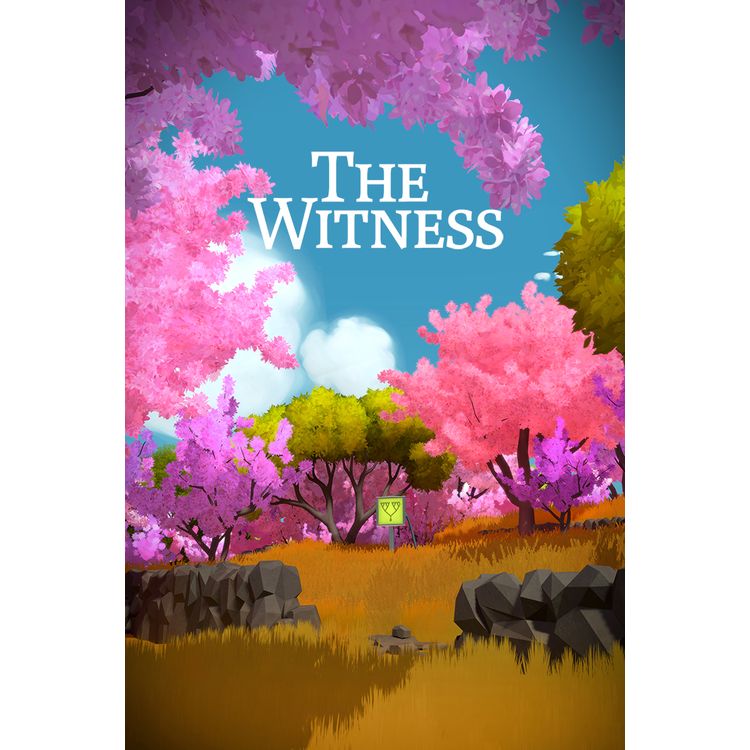 Tootefoto - Microsoft The Witness Standard Xbox One