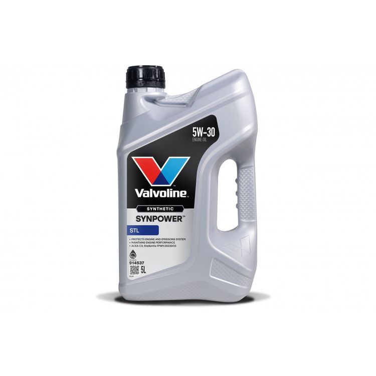 Tootefoto - Mootori li Synpower STL 5W30 5L, Valvoline