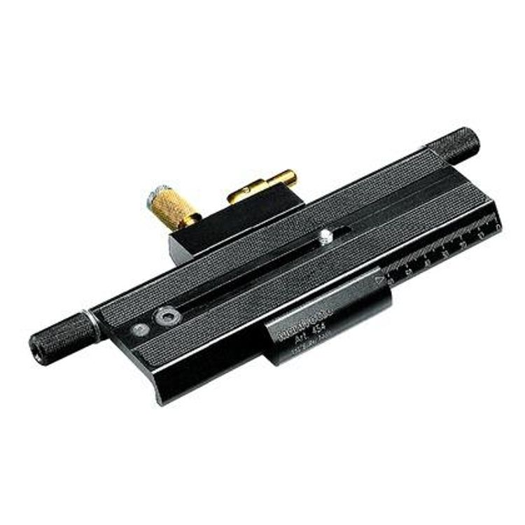 Tootefoto - Manfrotto 454 kolmjalg Must