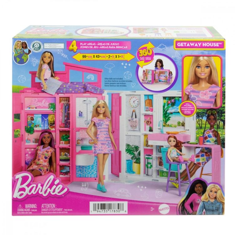 Tootefoto - Barbie doll house