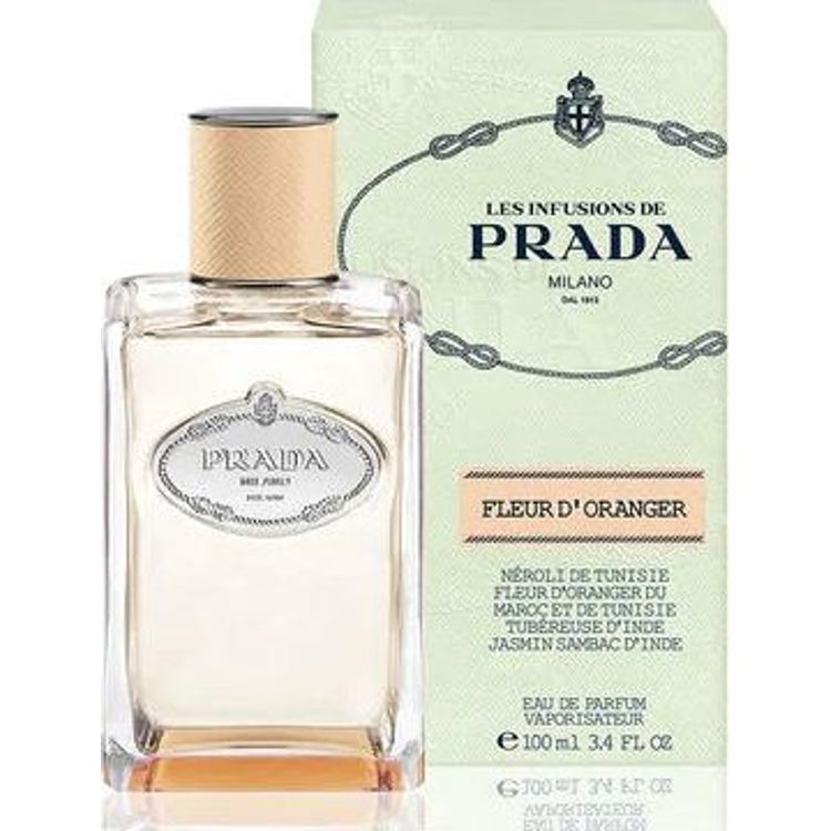 Tootefoto - Prada PRADA Infusion de Fleur d'Oranger EDP sprei 100ml