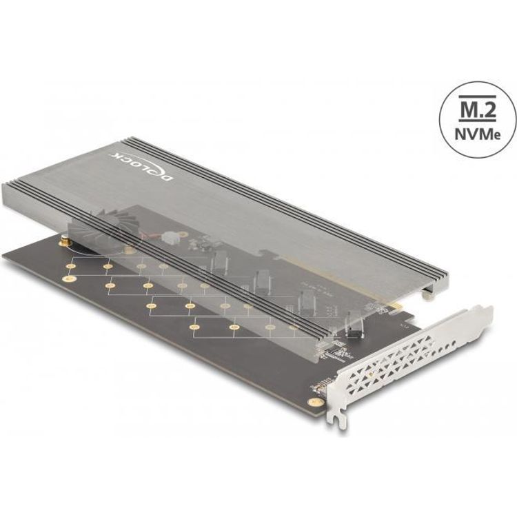 Tootefoto - DeLOCK 90079 liidesekaart/adapter Sisemine M.2