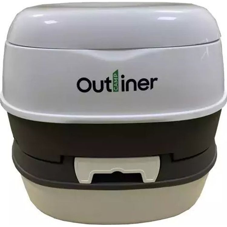 Tootefoto - CAMPING TOILET DELUXE