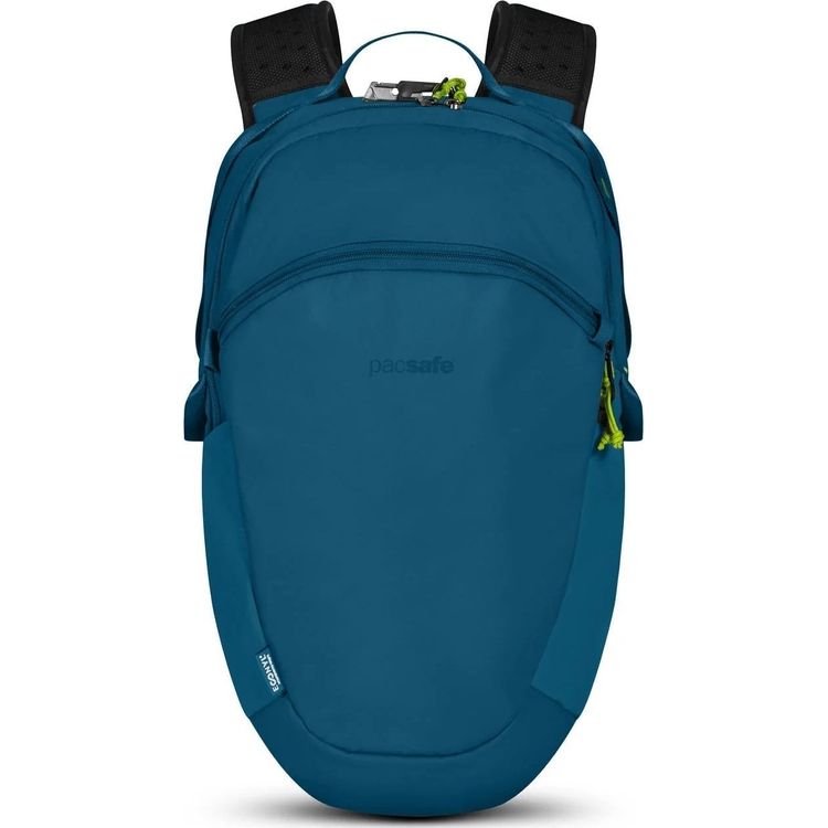 Tootefoto - Plecak turystyczny Pacsafe Eco 18 L Backpack - tidal teal