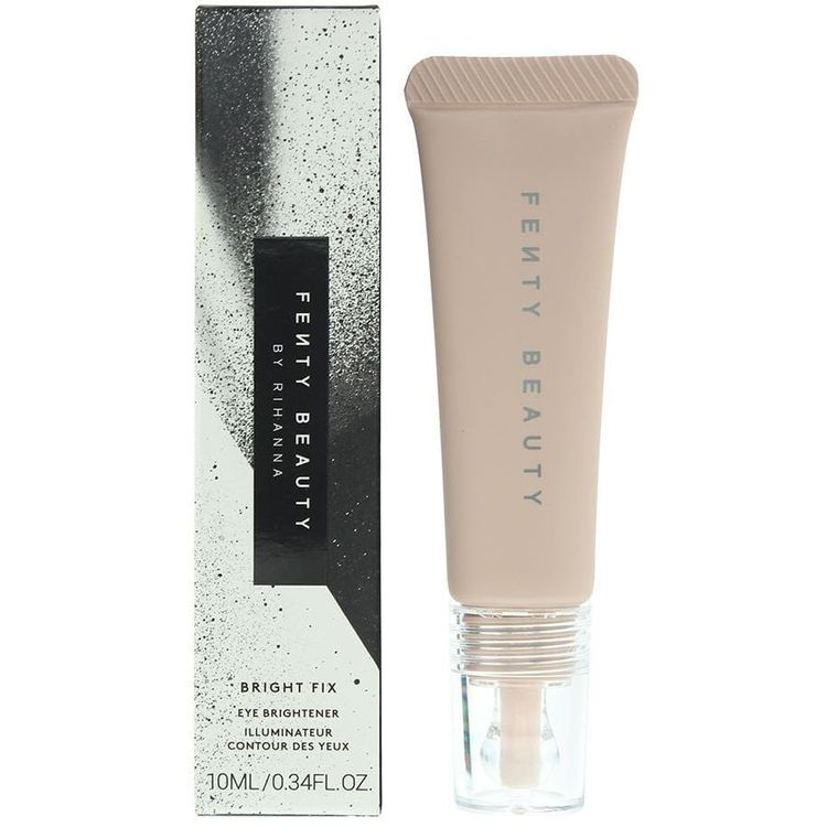 Tootefoto - Fenty Beauty, Bright Fix, Brightening, Eye Cream Concealer, 01, Roosa Kvarts, 10 ml Naistele