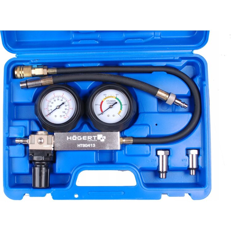 Tootefoto - H gerti tehnik HOGERT SILINdri LEKKETESTARI