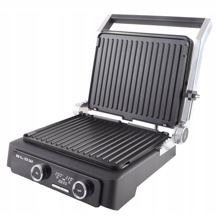 Tootefoto - 44-621# elektril giga 2500w led grill master grill pro