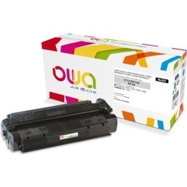 Tootefoto - Armor K11894OW toonerikassett 1 tk Must