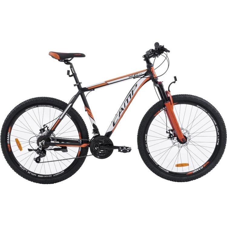 Tootefoto - JALGRATAS MTB 29 SULAMIGA SHIMANO