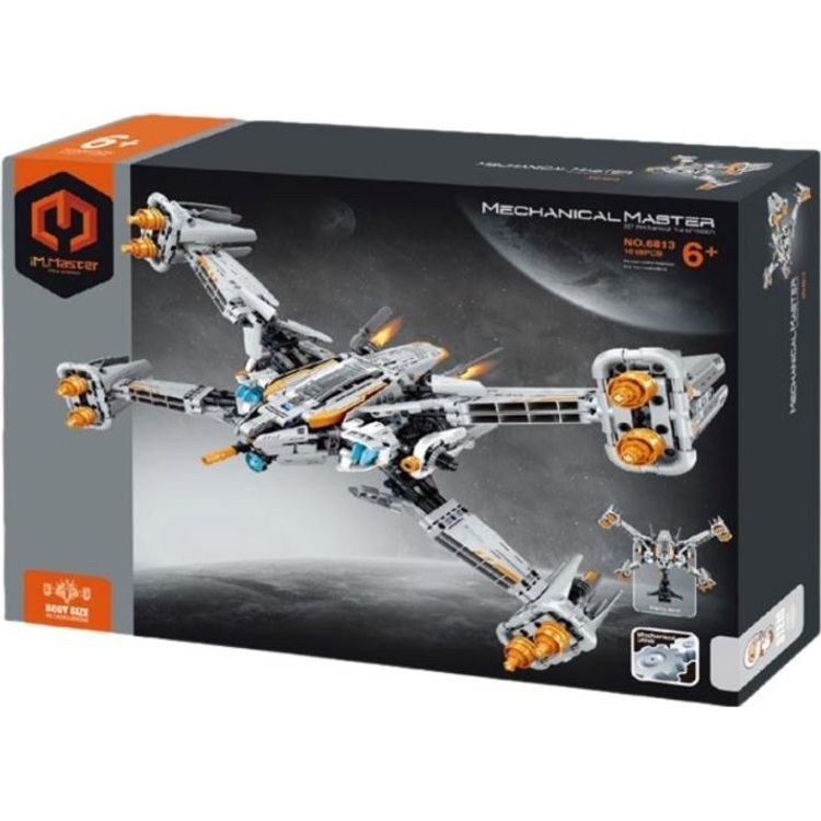 Tootefoto - IM.MASTER Starship War3in1 1018EL 6813 40981