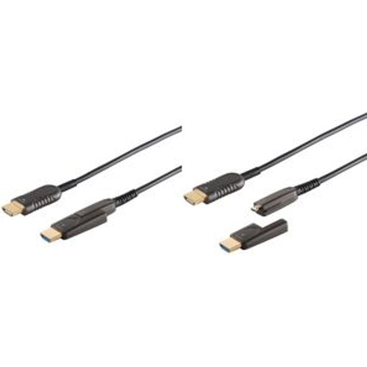 Tootefoto - shiverpeaks BS30-02485 HDMI-kaabel 30 m HDMI t p A (Standard) Must