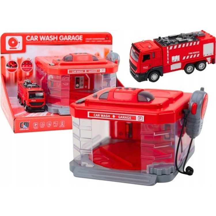 Tootefoto - LeanToysi tulet rjeosakonna autopesula raadiosaatja tuled k lavad vett