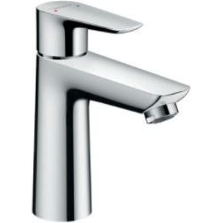 Tootefoto - Hansgrohe Talis E Vannitoa kraanikauss Kroom