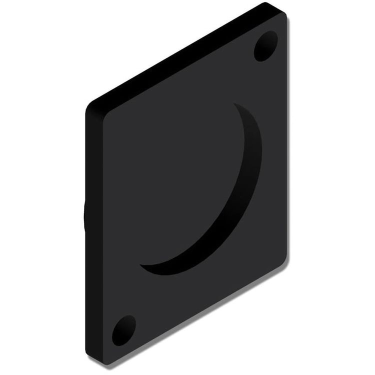 Tootefoto - Procab Procab VCD10-P Pimeplaat - D-suurus 100 tk