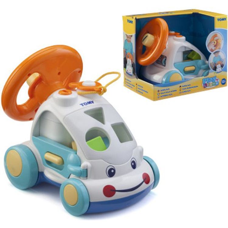 Tootefoto - Tomy TOMY Auto t is tegevust - E71987