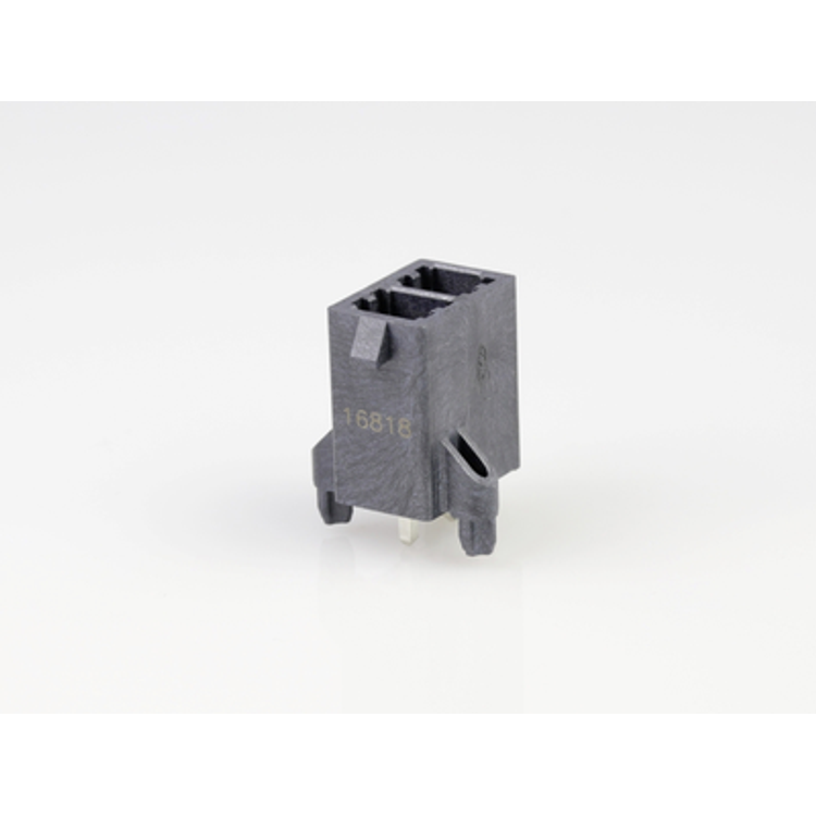 Tootefoto - Molex Built-In Pin Strip (Standard) Total Number Of Pins 2 Contact Spacing: 5.7 Mm 768290002 1 Pc(S) Tray