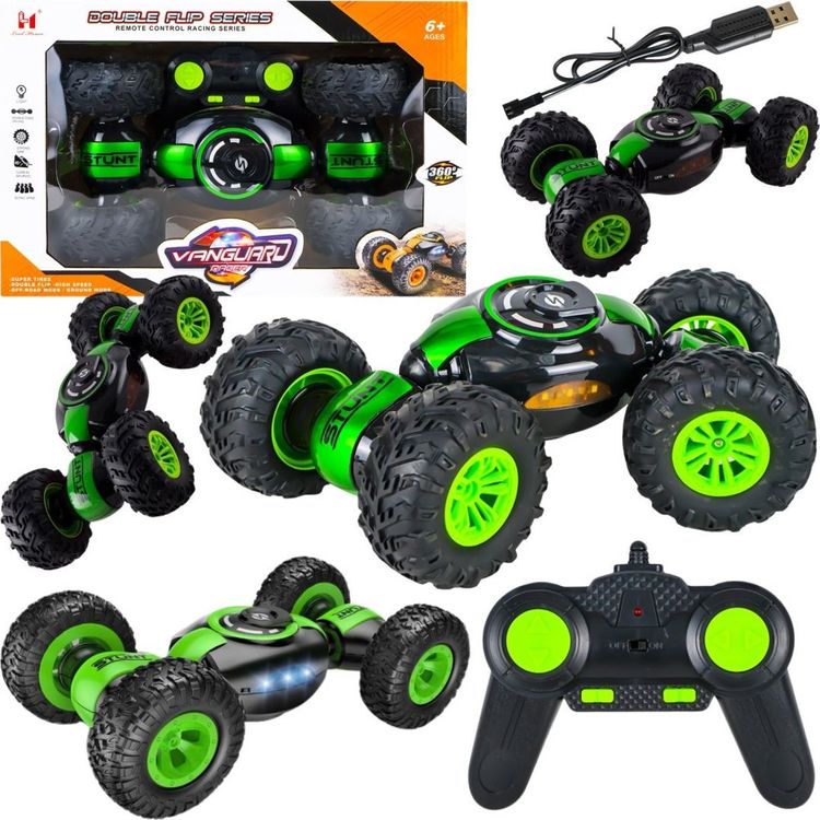 Tootefoto - Samoch?d kaskaderski R/C MIX