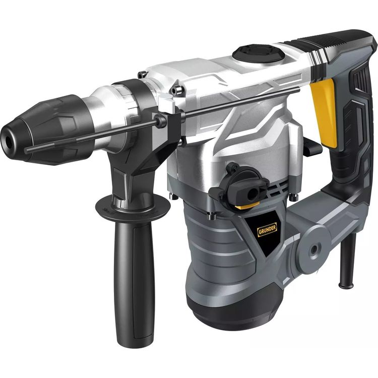 Tootefoto - 1500 W HAMMER DRILL puur