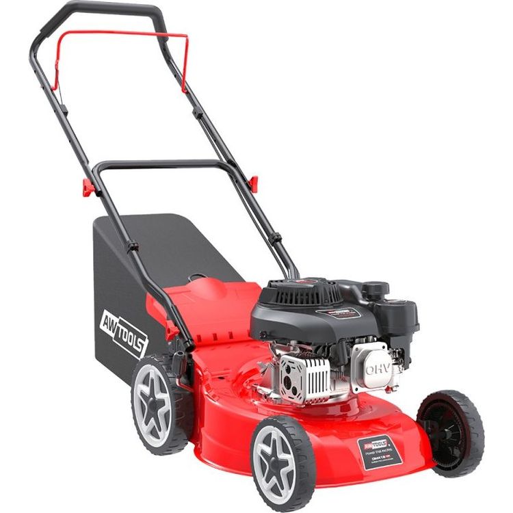 Tootefoto - AWTools AW70074 bensiinimootoriga muruniiduk