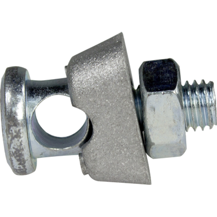 Tootefoto - Earth Terminal For Earthing Lance 20117 As Schwabe Content: 1 Pc(S)