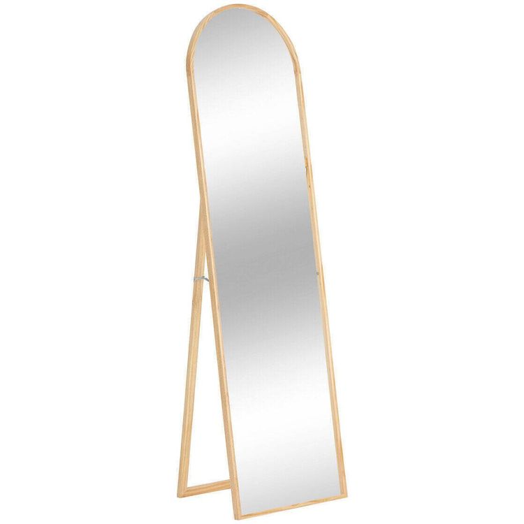 Tootefoto - Atmosphera Suur p randapeegel KIM, m nnipuidust raam, 180 x 50 cm