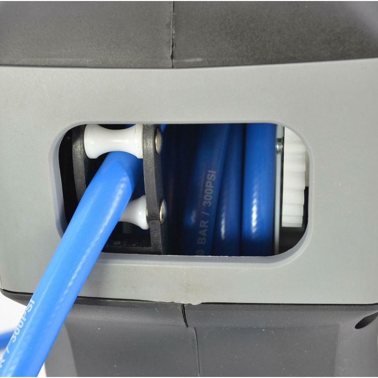 Tootefoto - AWTools AWTOOLS PNEUMAATILINE VOOLIK/PNEUMAATILINE VOOLIK PLASTIRUULIL 10x16mm x 20m