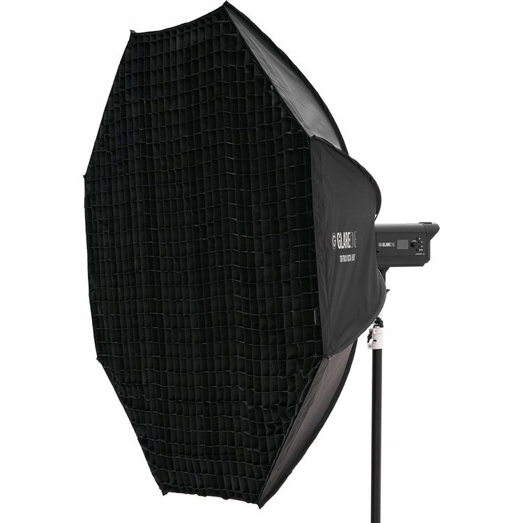 Tootefoto - GlareOne GlareOne Grid stuudiolamp Octa 150 PRO softboxidele
