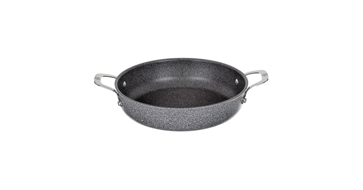 Ballarini Salina Granitium Frying Pan 20 cm Grey