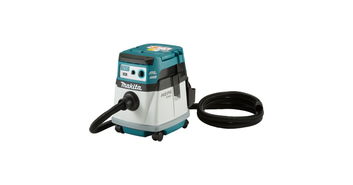 Makita commercial vacuum hot sale