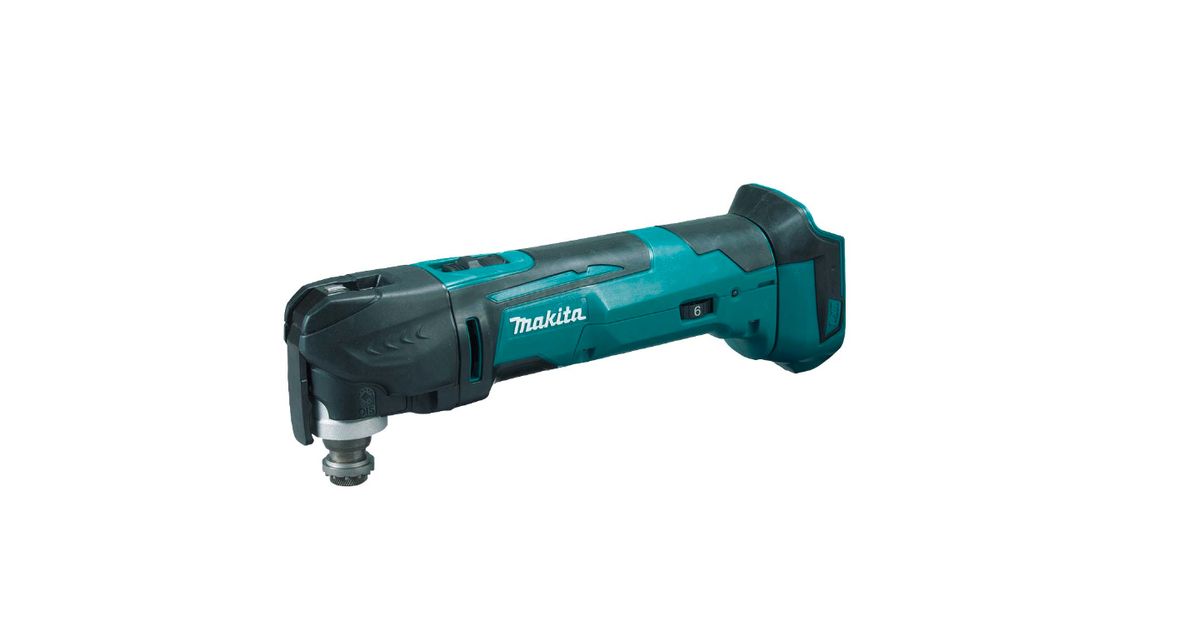 Makita lxt multi tool sale