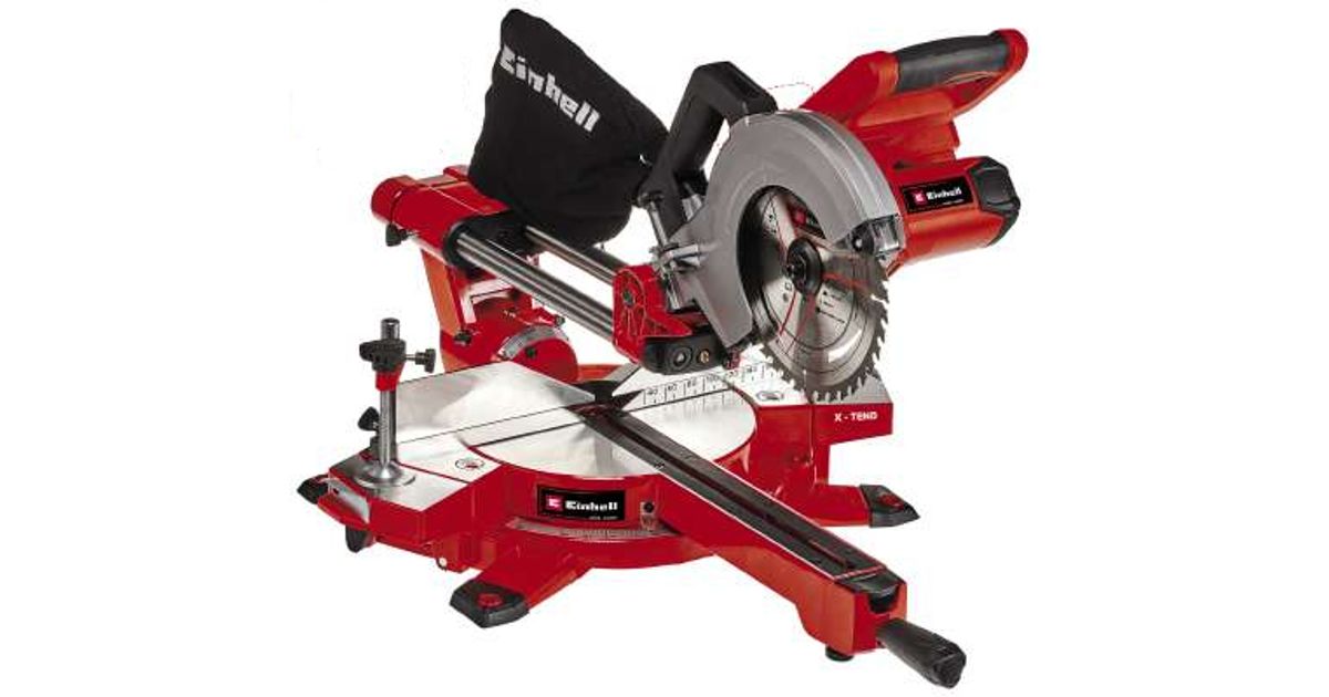 Einhell TE SM 36 210 Li Solo 3800 RPM Cordless circular saws