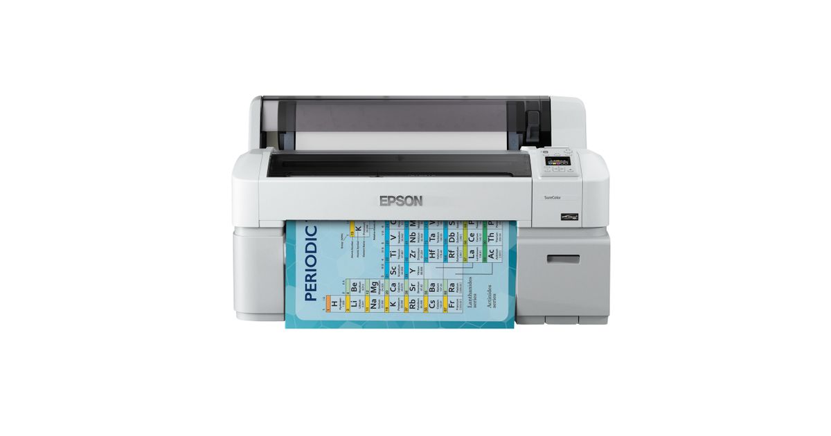 Epson SureColor SC-T3200 w/o stand suureformaadiline printer Tint Värv ...