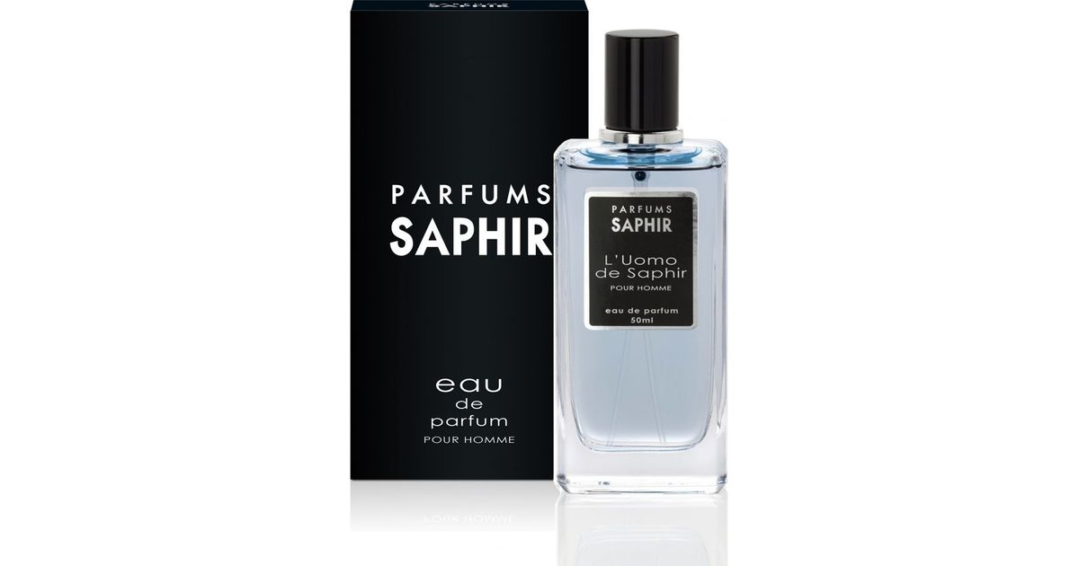 Saphir uomo hot sale