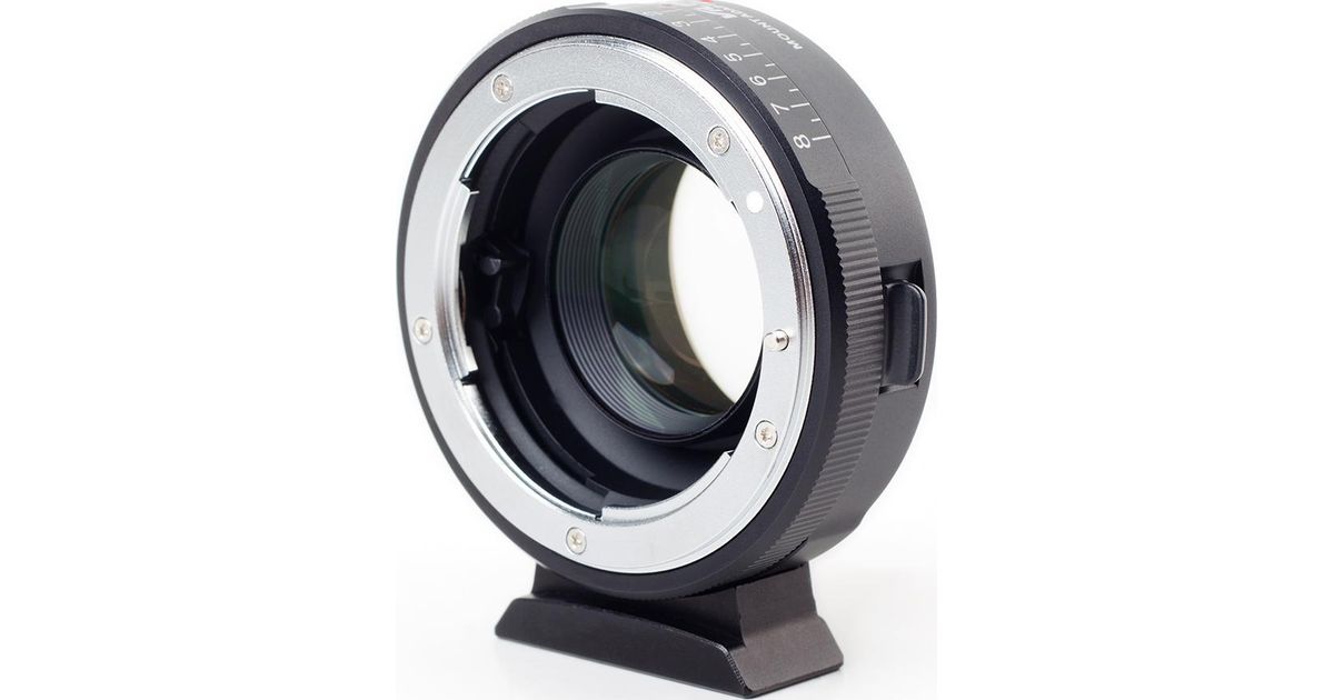 VILTROX NFM43X kaameraobjektiivi adapter Muud fototarbed Muud