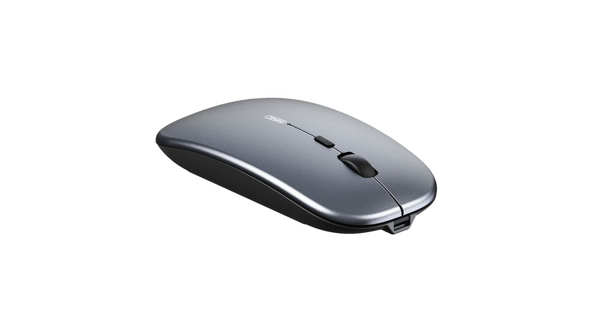 Inphic Mouse Inphic Pm Bs Bluetooth Wireless Mouse Gray Mouses With Wires Input Devices