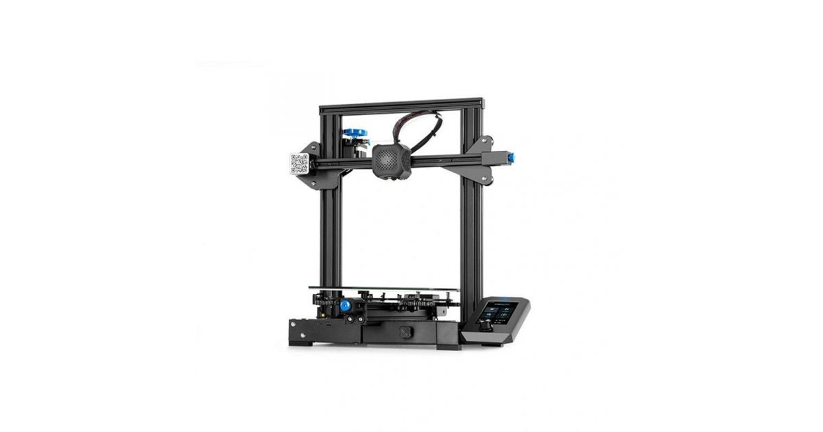 CREALITY Ender 3 V2 - 3D Printerid - Printerid, Skännerid Ja Tarvikud ...