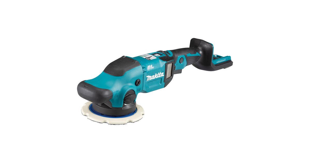 Makita car online polisher