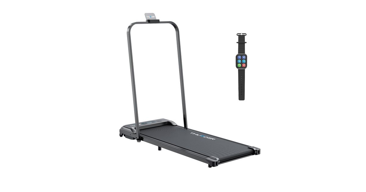 Viva sports online treadmill