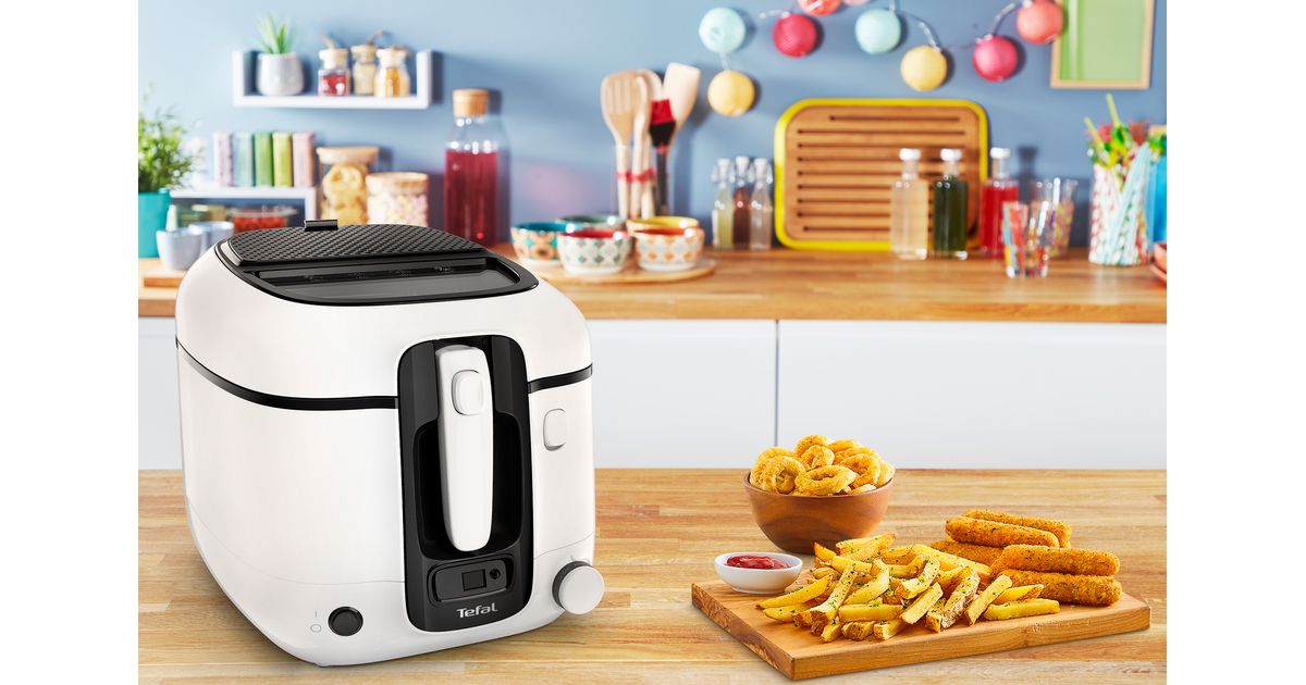 ECG AF 6000 - Hot air fryer