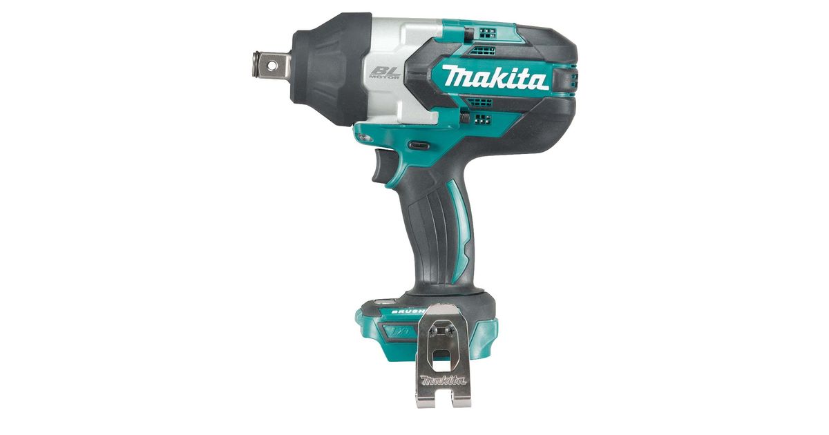 død Kedelig lancering Makita DTW1001Z power screwdriver/impact driver 1800 RPM Black, Blue, Grey  - Cordless drills - Cordless drills - Cordless tools - Tools and  accessories - MT Shop